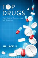 Top Drugs : Their History, Pharmacology, and Syntheses.