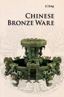 Chinese bronze ware /