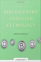 A bibliography of English etymology