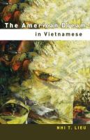 The American dream in Vietnamese /