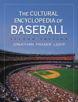 The cultural encyclopedia of baseball