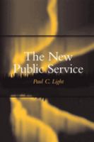 The new public service /