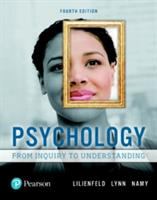 Psychology : from inquiry to understanding /