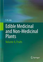 Edible Medicinal And Non-Medicinal Plants Volume 4, Fruits /