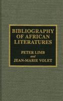 Bibliography of African literatures /