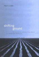 Shifting ground the changing agricultural soils of China and Indonesia /