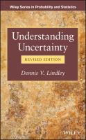 Understanding Uncertainty.