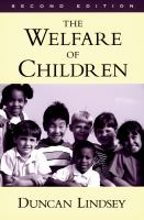 The welfare of children