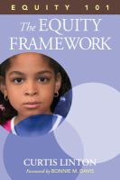 Equity 101- The Equity Framework : Book 1.