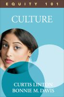 Equity 101 culture : book 2 /