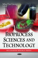 Bioprocess Sciences and Technology.