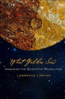 What Galileo saw imagining the scientific revolution /