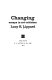 Changing: essays in art criticism /