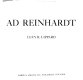 Ad Reinhardt /