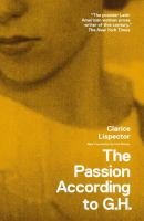 The passion according to G.H. /