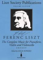 The complete music for pianoforte, violin and violoncello /