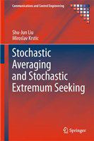 Stochastic Averaging and Stochastic Extremum Seeking