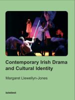 Contemporary Irish Drama and Cultural Identity.