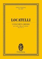 Concerti grossi, op. 1/9-12 /