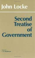 Second treatise of government /