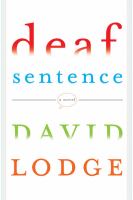 Deaf sentence /