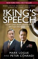 The King's speech /