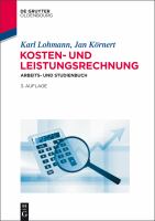 Kosten- und Leistungsrechnung Arbeits- und Studienbuch /