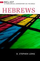 Hebrews /