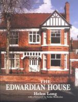 The Edwardian house : the middle-class home in Britain, 1880-1914 /