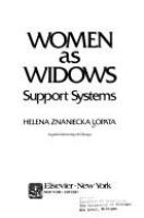 Women as widows : support systems /