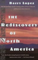 The rediscovery of North America /