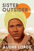 Sister outsider : essays and speeches /