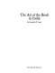The art of the book in India /