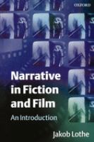 Narrative in fiction and film : an introduction /