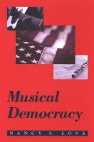 Musical Democracy.