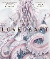 The new annotated H.P. Lovecraft /
