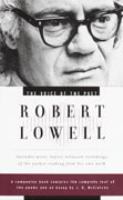 The voice of the poet : Robert Lowell /