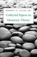 Collected Papers on Monetary Theory.