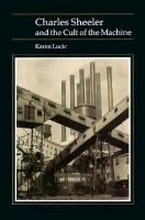 Charles Sheeler and the cult of the machine /