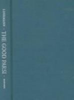 The good Parsi : the fate of a colonial elite in a postcolonial society /