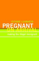 Pregnant on arrival making the illegal immigrant /