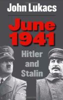 June 1941 : Hitler and Stalin /