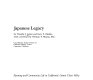 Japanese legacy : farming and community life in California's Santa Clara Valley /