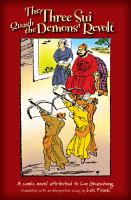 The three Sui quash the demons' revolt : a comic novel /