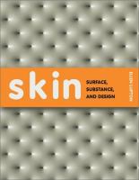 Skin : surface, substance + design /