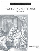 Pastoral writings /