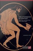 The symposium in context pottery from a late archaic house near the Athenian agora /