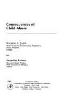 Consequences of child abuse /