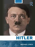 Hitler.