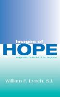 Images of hope imagination as healer of the hopeless